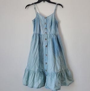 Japna denim dress